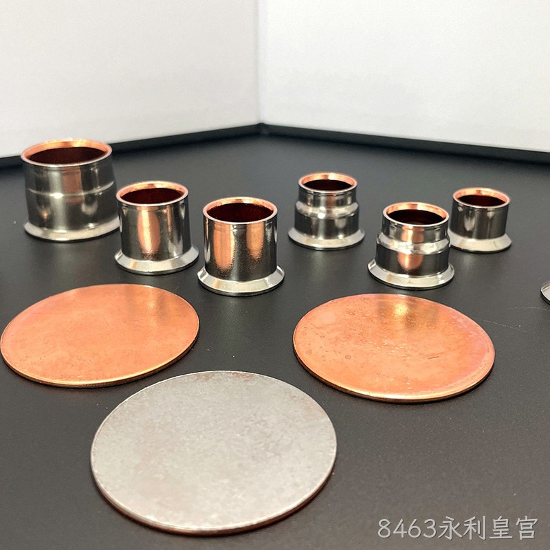复合拉伸管